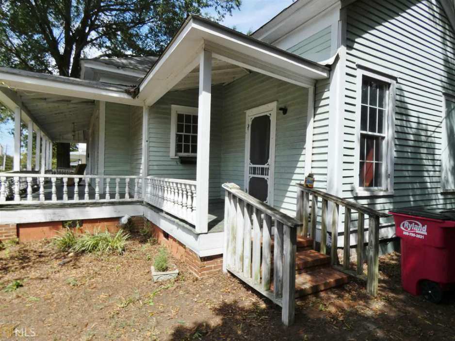 1888 Sandersville, GA Old House Dreams