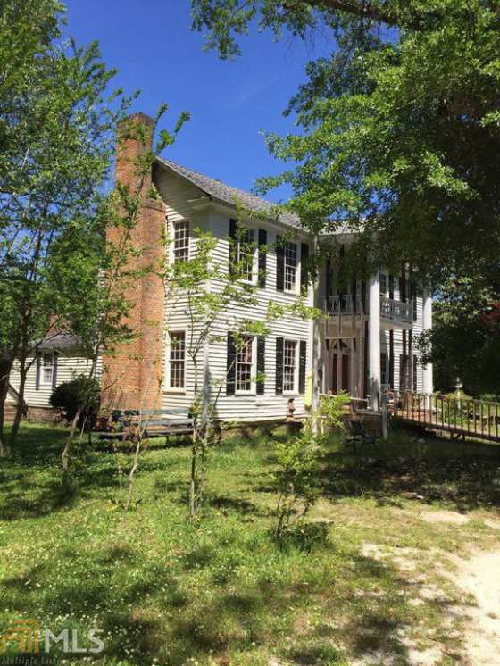 Newnan, GA Old House Dreams