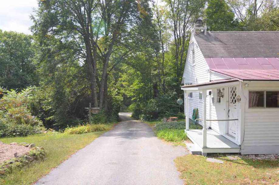 c. 1830 - Newport, NH - Old House Dreams