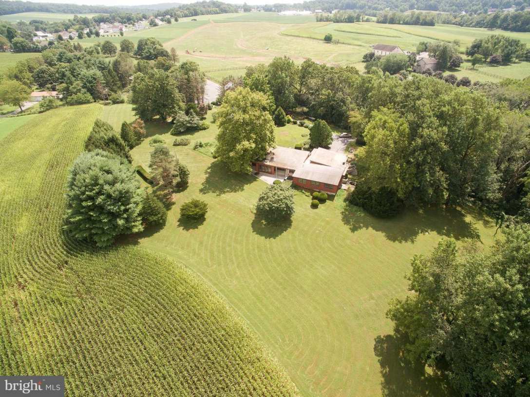 1960 Contemporary Jonestown, PA Old House Dreams