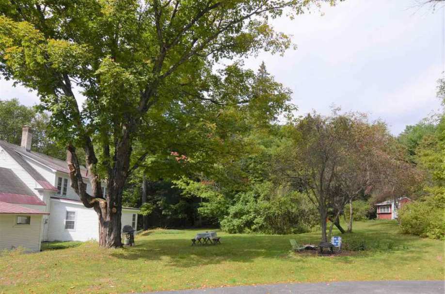 c. 1830 - Newport, NH - Old House Dreams