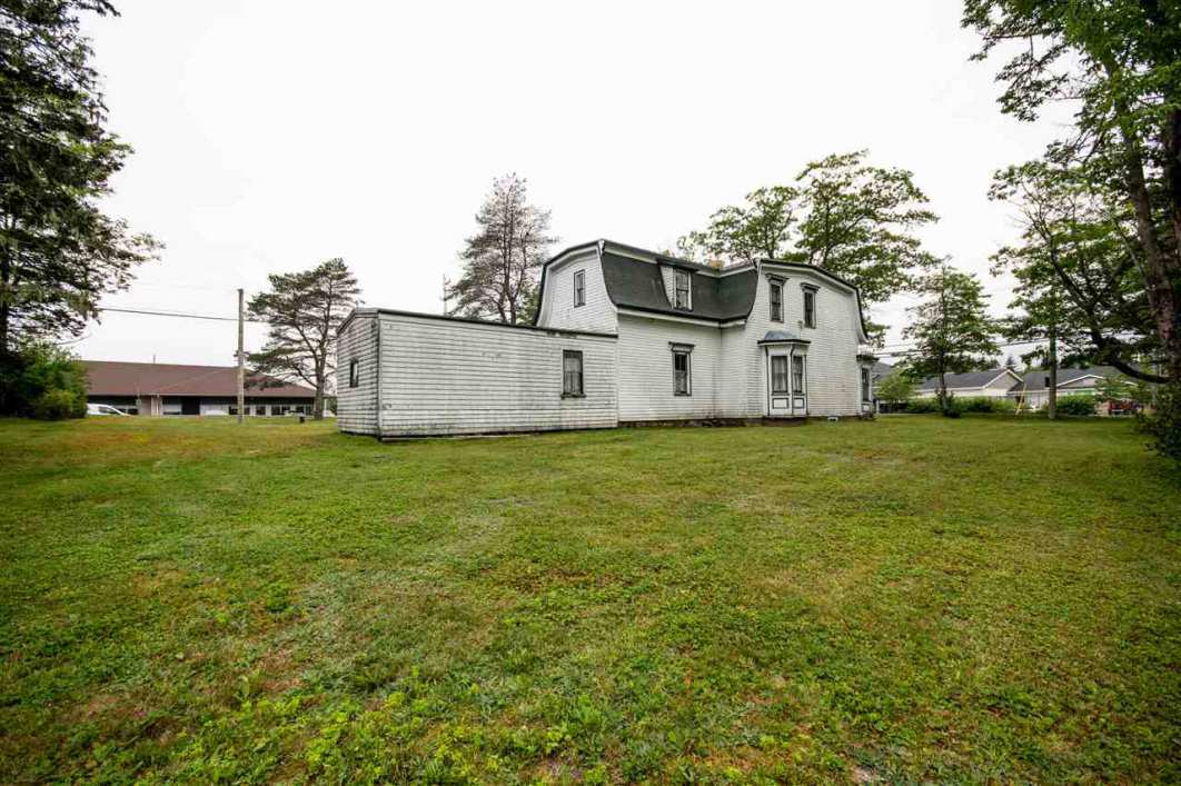 c. 1899 Musquodoboit, Nova Scotia Old House Dreams