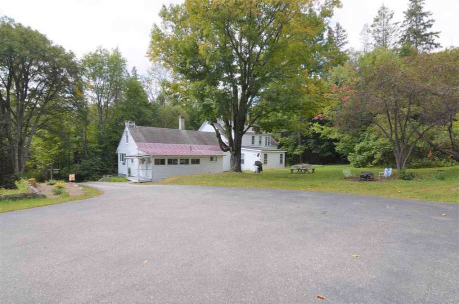 c. 1830 - Newport, NH - Old House Dreams