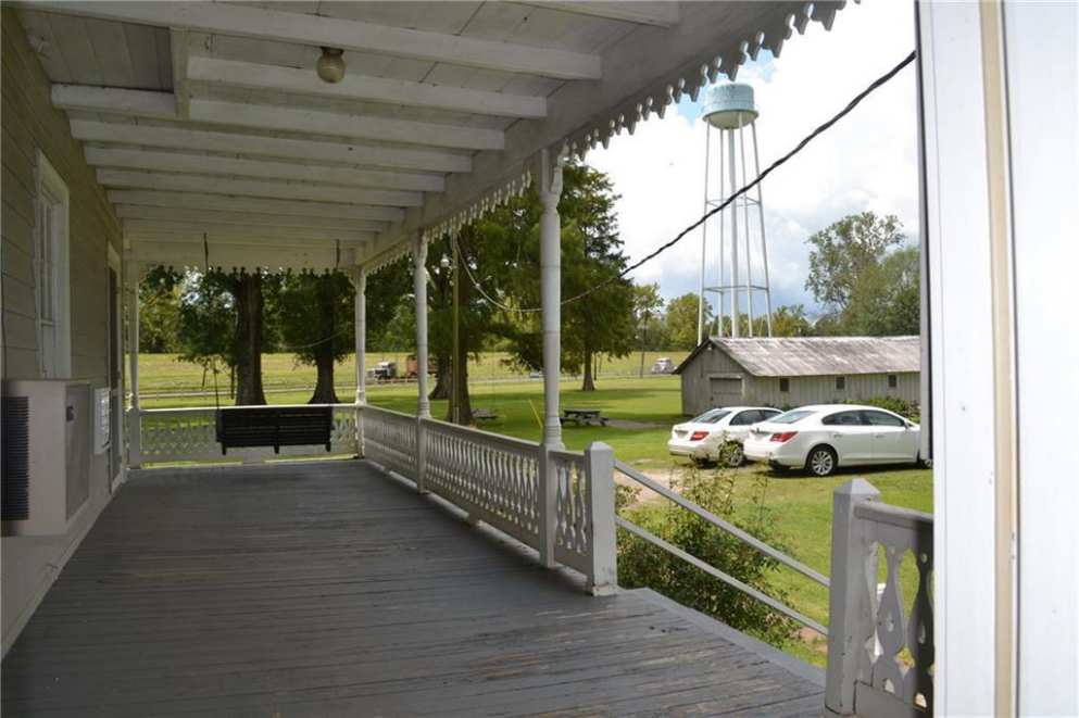 1857 Garyville, LA Old House Dreams