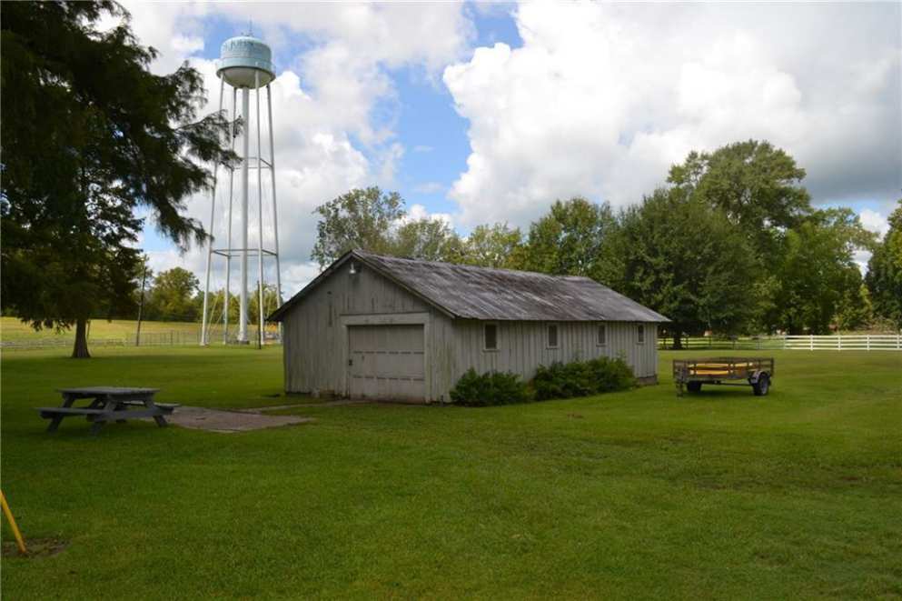 1857 Garyville, LA Old House Dreams
