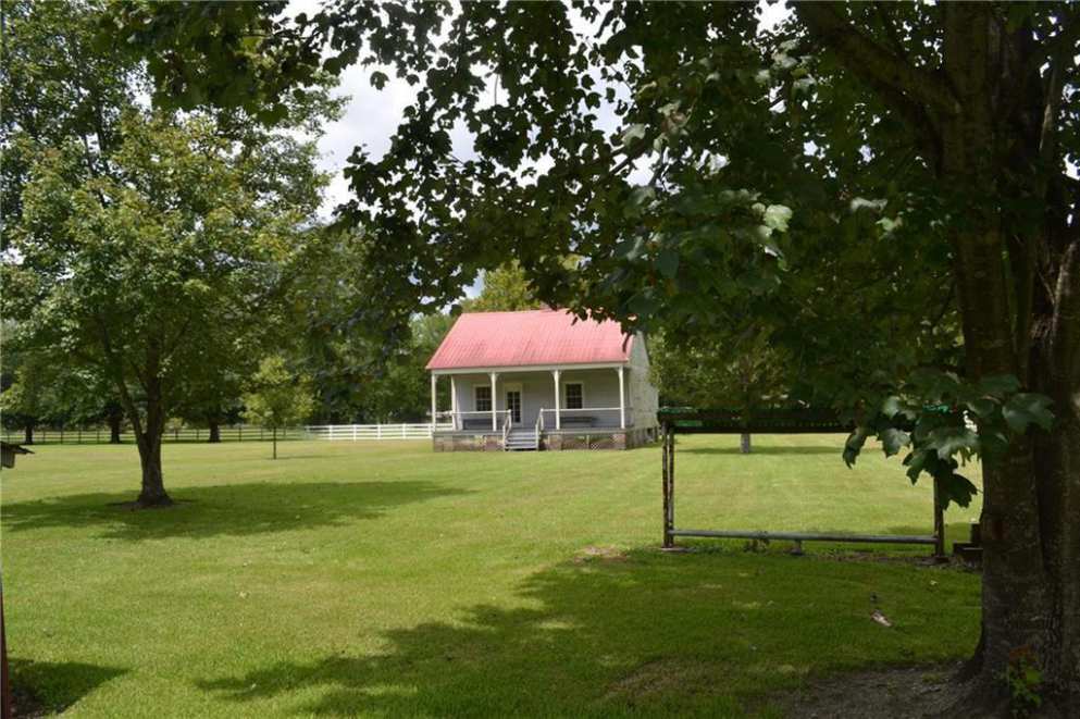 1857 Garyville, LA Old House Dreams