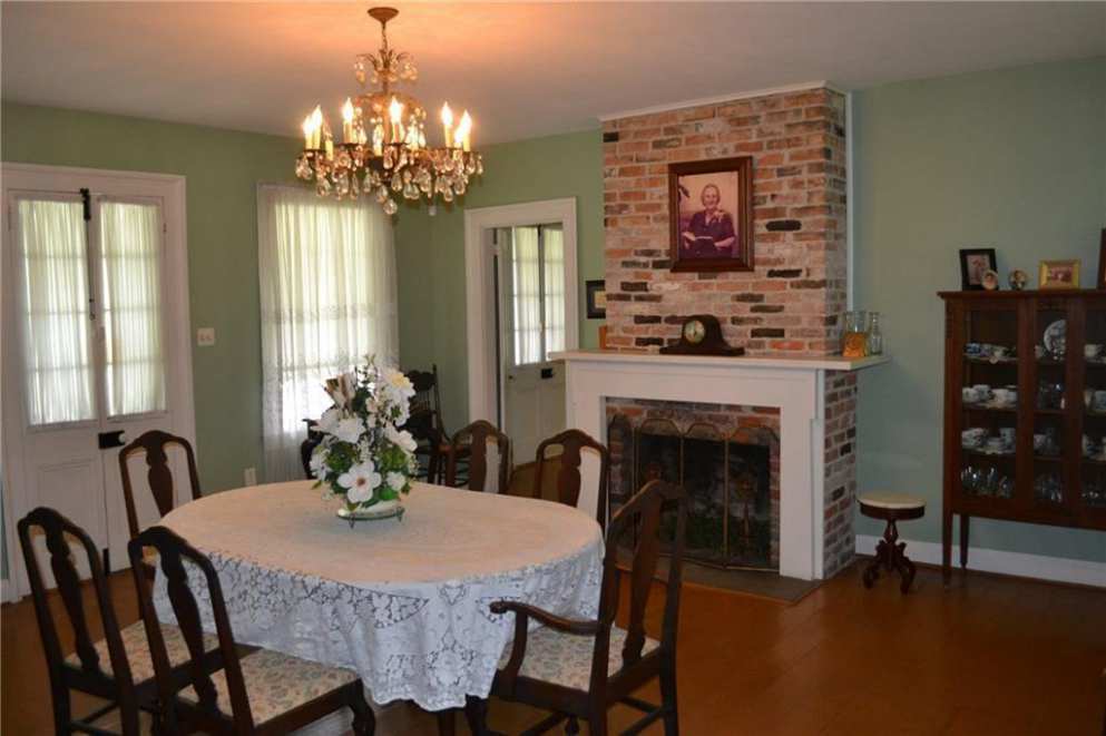 1857 Garyville, LA Old House Dreams