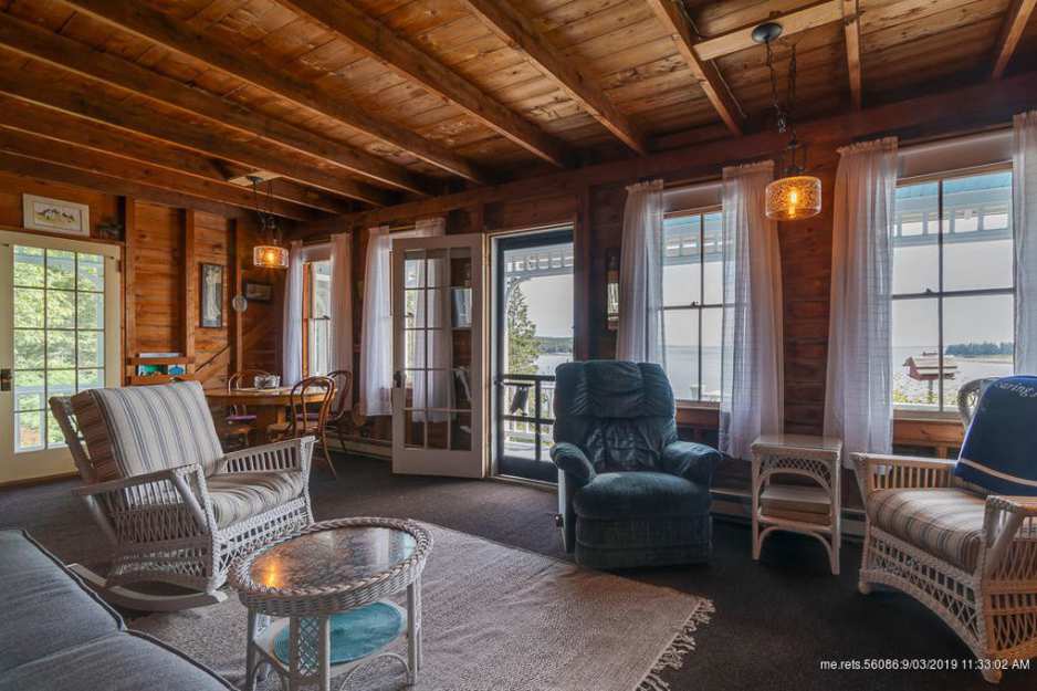 1923 Owls Head, ME Old House Dreams