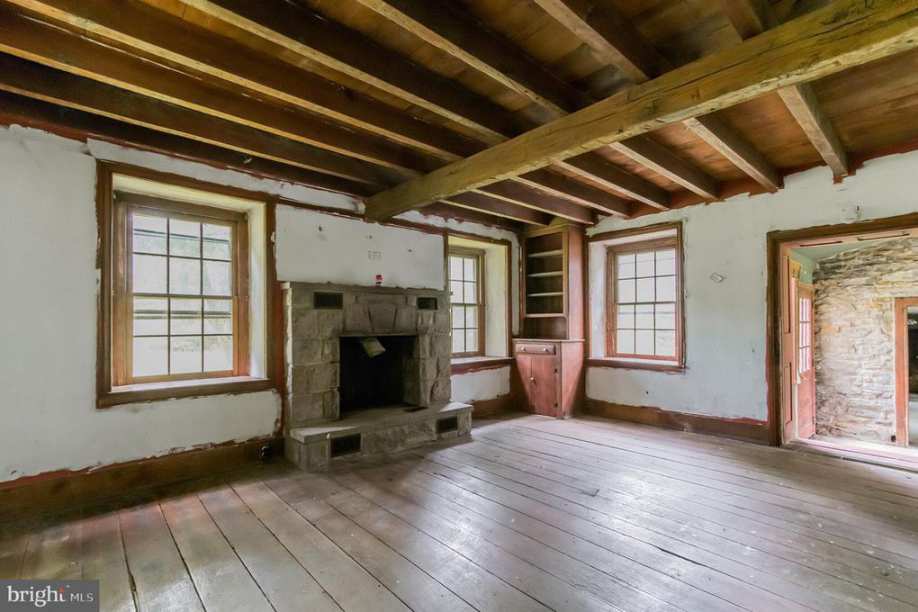 1860 Quakertown, PA Old House Dreams