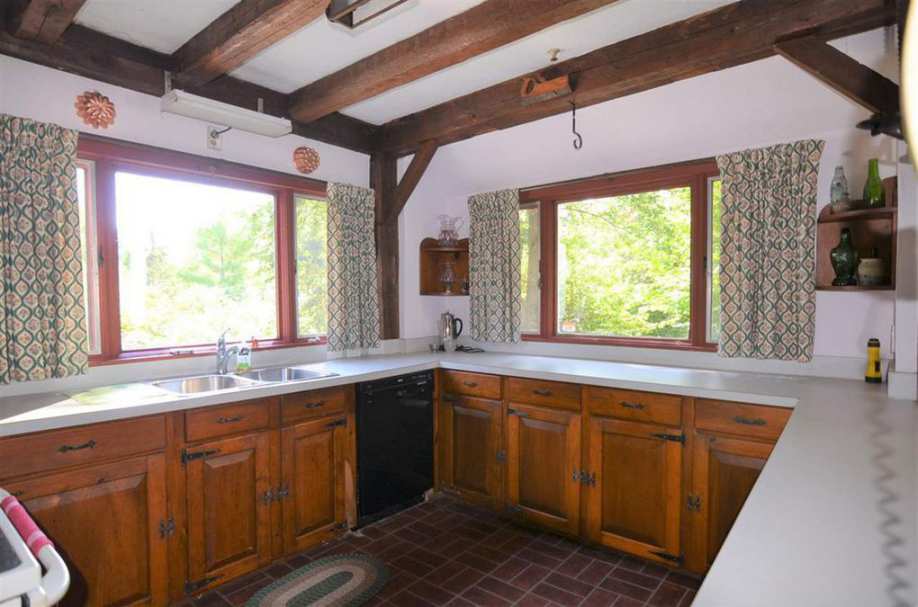 c. 1830 - Newport, NH - Old House Dreams