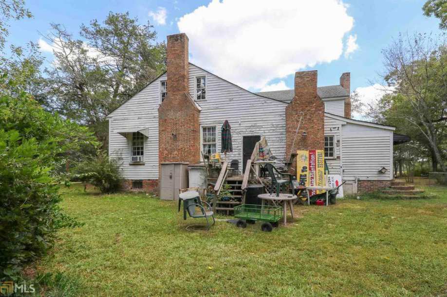 Newnan, GA Old House Dreams