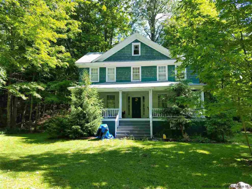 c. 1900 & c. 1920 Hunter, NY Old House Dreams