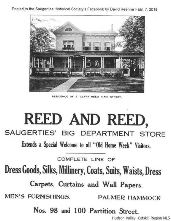 c. 1870 Saugerties, NY Old House Dreams