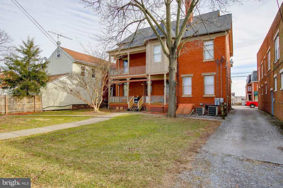 1896 Taneytown, MD Old House Dreams