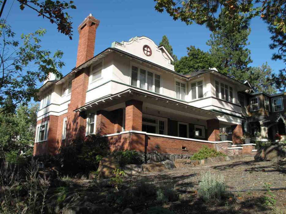 1911 Mission Revival Spokane, WA Old House Dreams