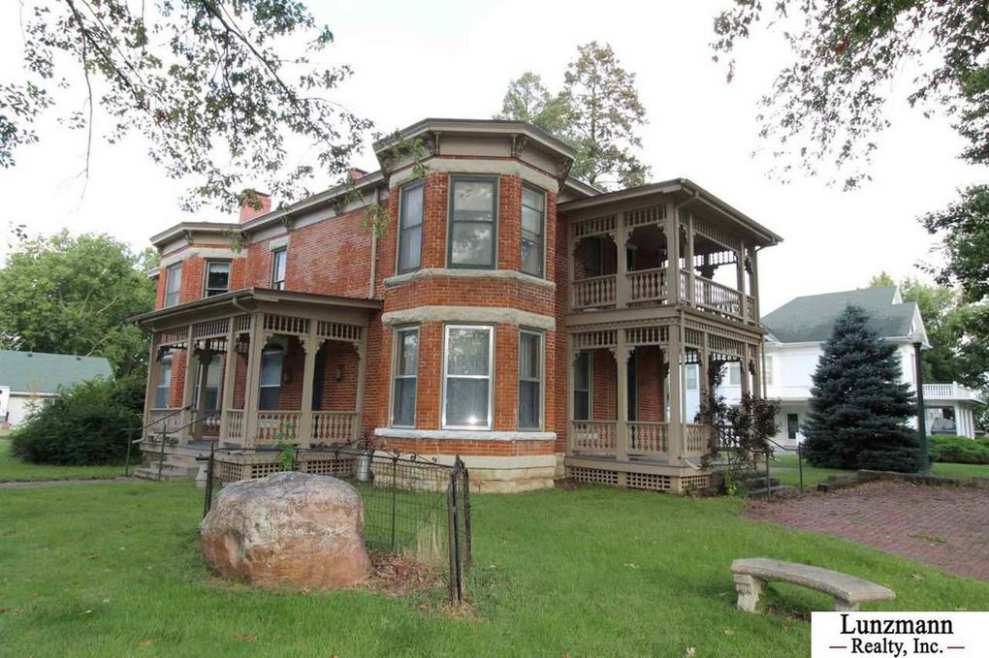 C 1890 Auburn Ne Old House Dreams