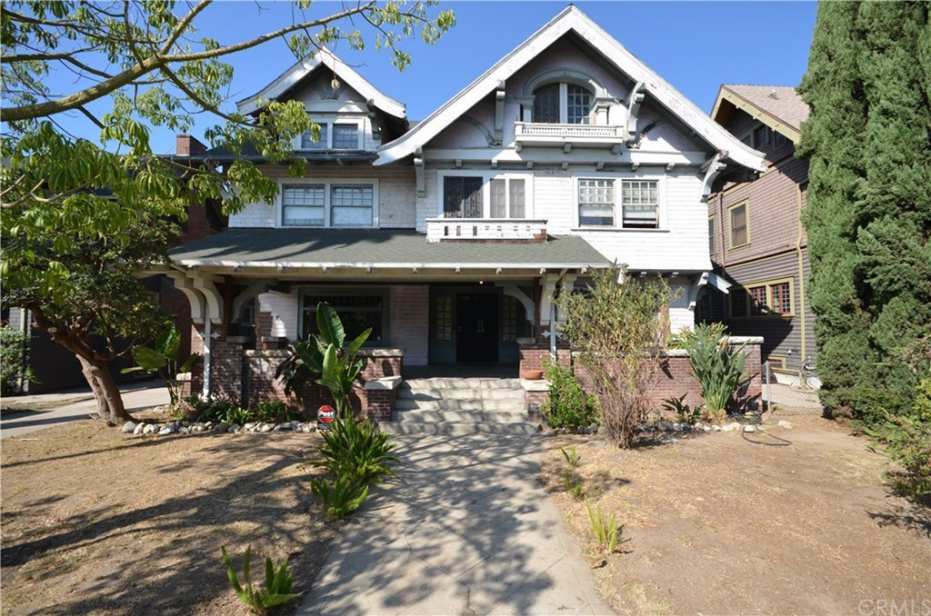 Private: 1910 Craftsman – Los Angeles, CA