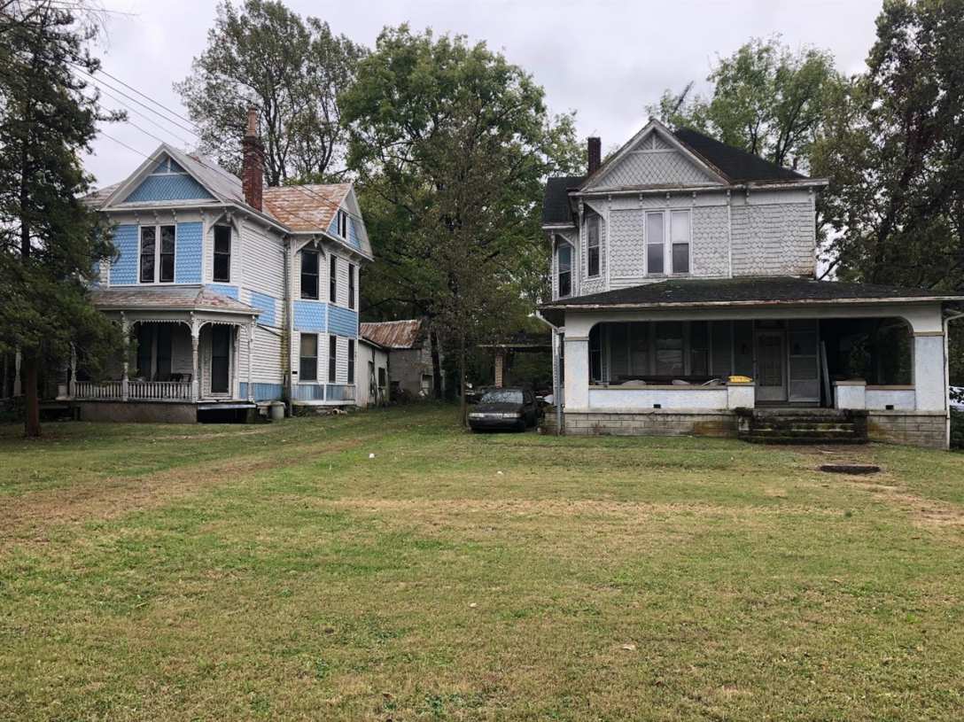 1886 Queen Anne in Cynthiana, KY Old House Dreams