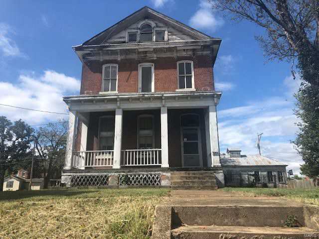 De Soto Historic District