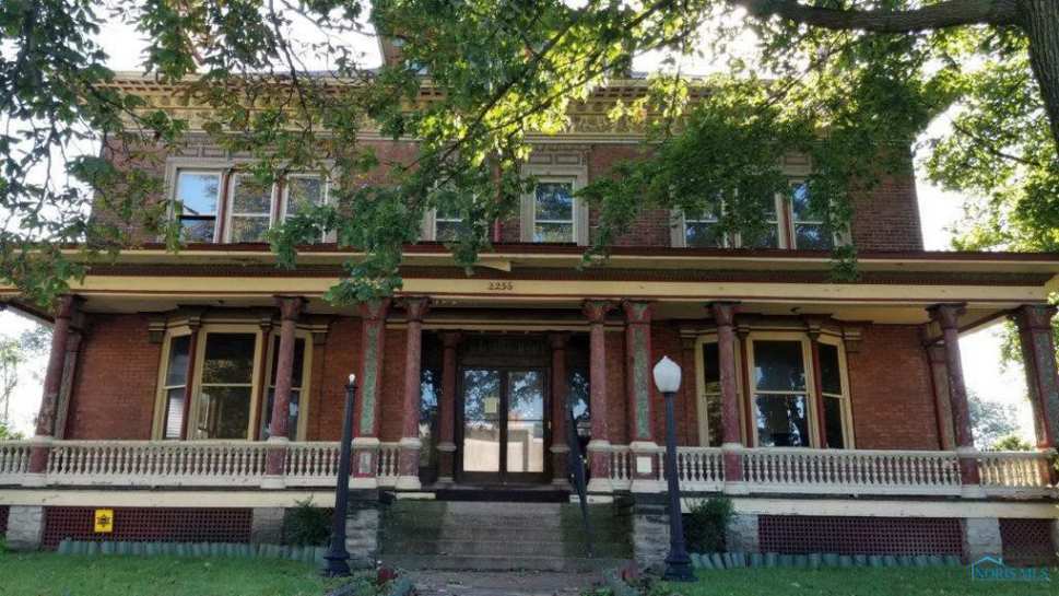 1897 Toledo, OH Old House Dreams