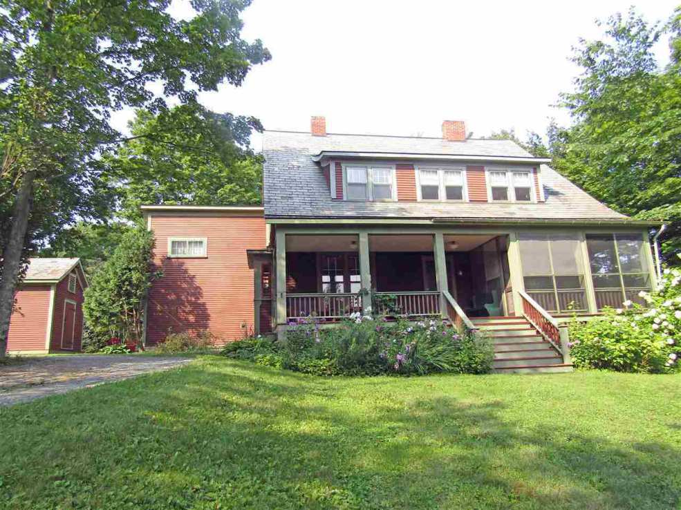 1906 Benson, VT Old House Dreams