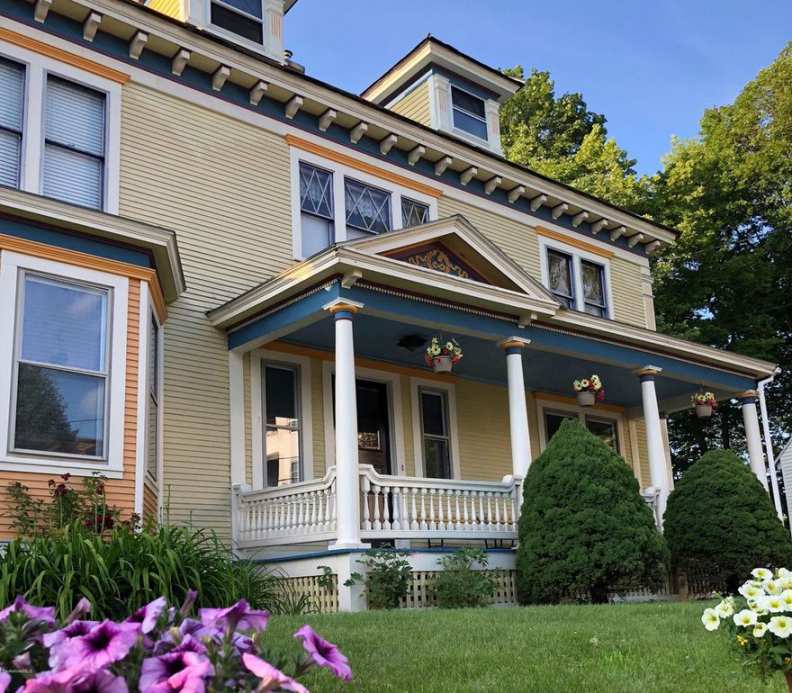 North Adams, MA Old House Dreams