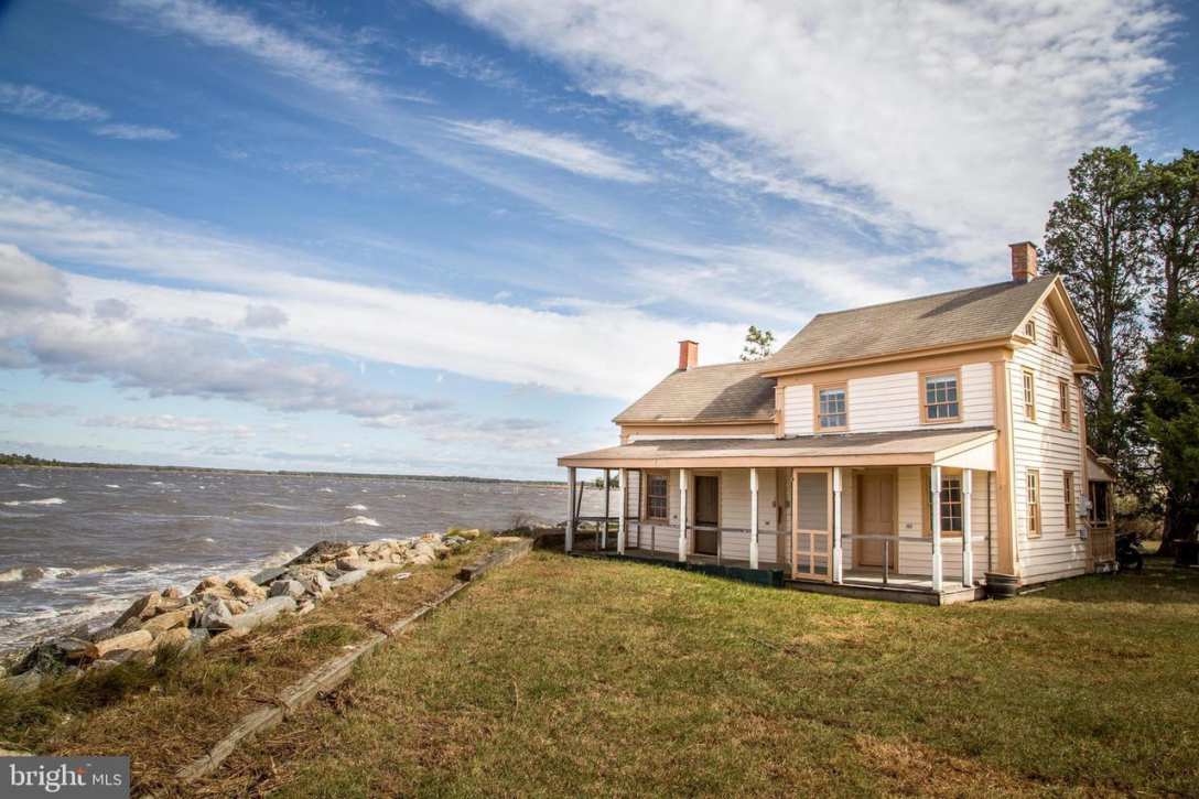 1865 Princess Anne, MD Old House Dreams