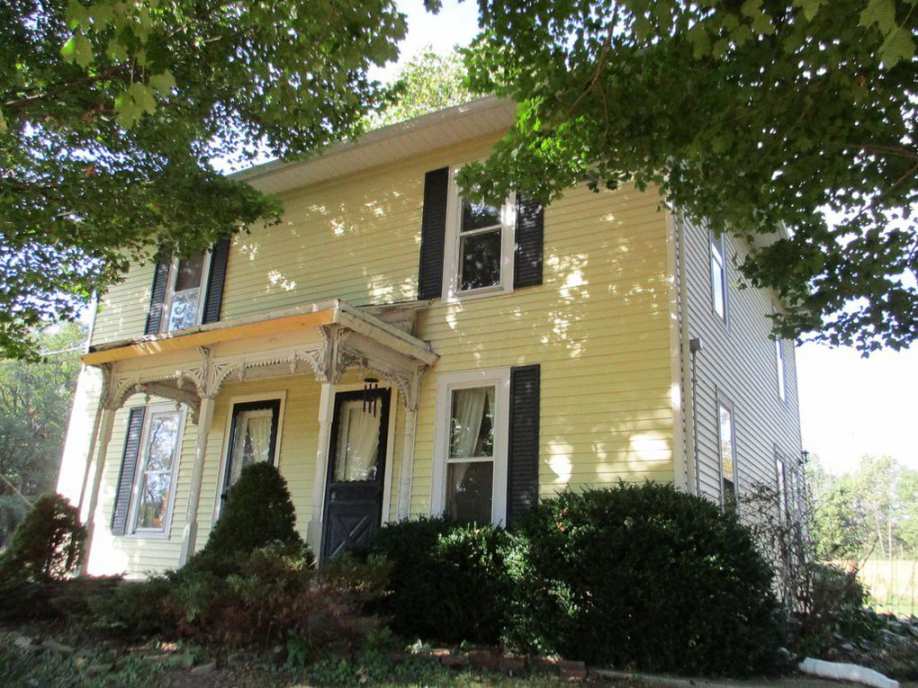 c. 1895 Fredericktown, OH Old House Dreams