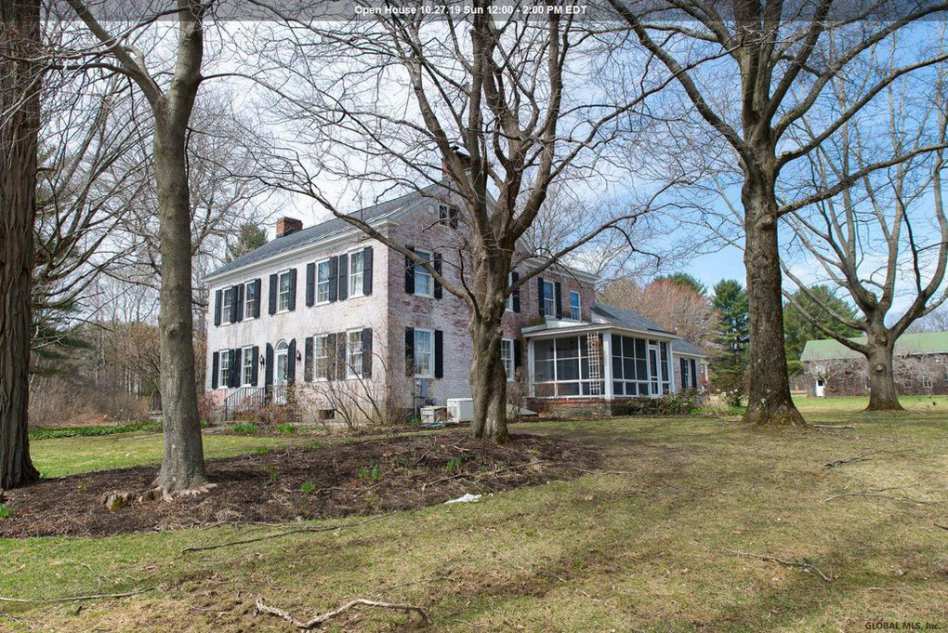 c. 1820 Federal in Scotia, NY