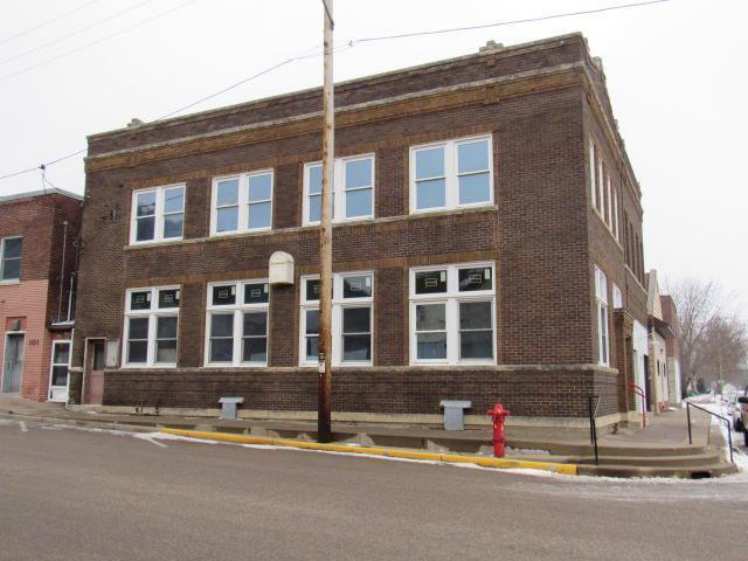 c. 1900 Bank in Cochrane, WI Old House Dreams