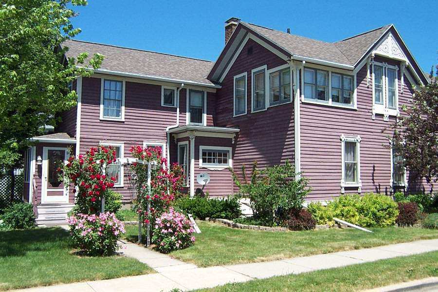 c. 1860 Waupun, WI Old House Dreams