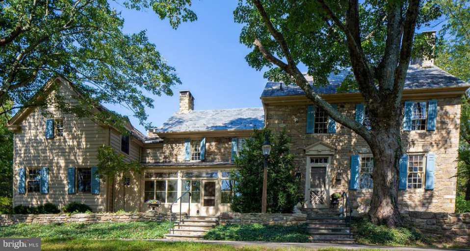 Private: c. 1732, 1750, 1993 – Doylestown, PA