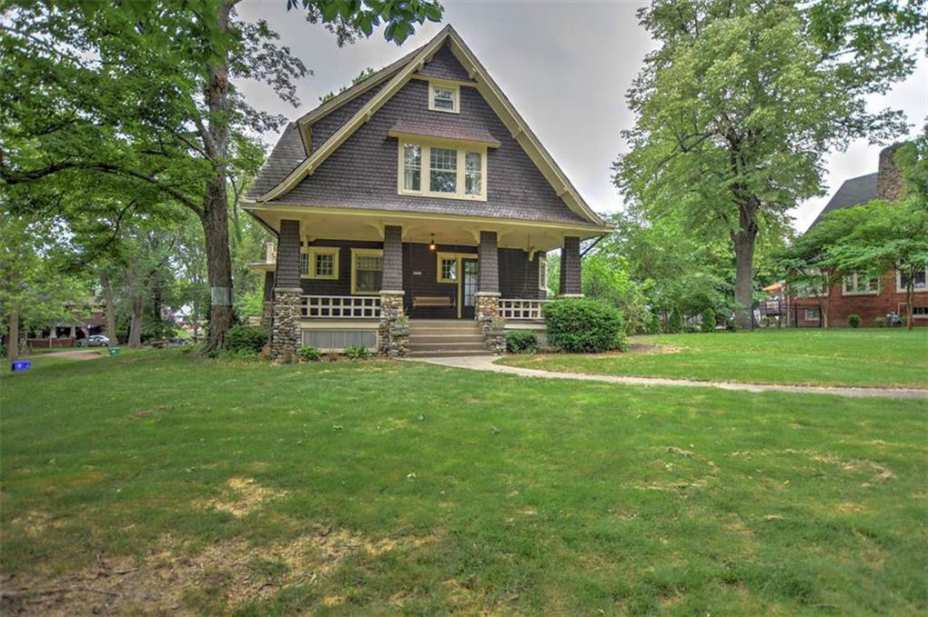 Craftsman Houses For Sale Old House Dreams