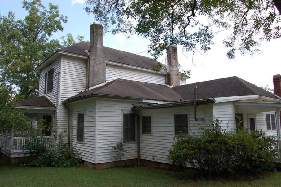 c. 1900 Due West, SC Old House Dreams