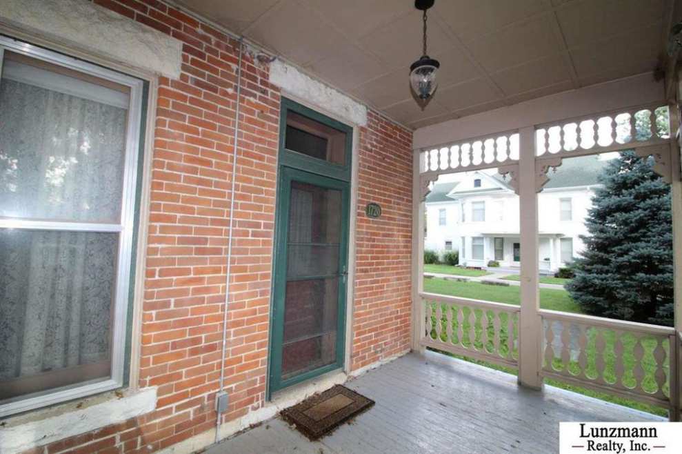C 1890 Auburn Ne Old House Dreams