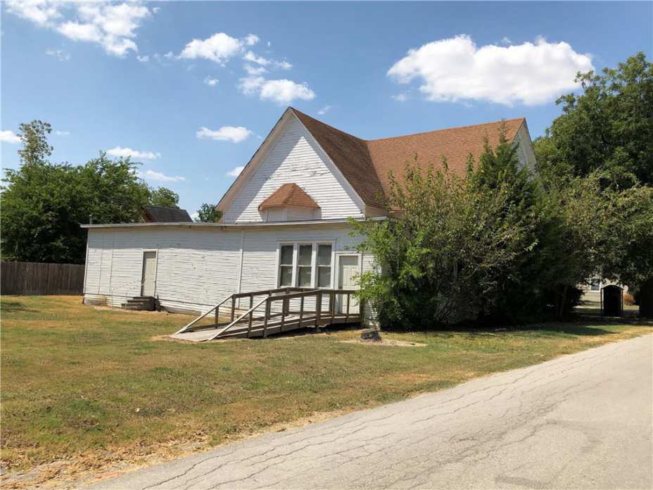 1904 Church Granger, TX Old House Dreams