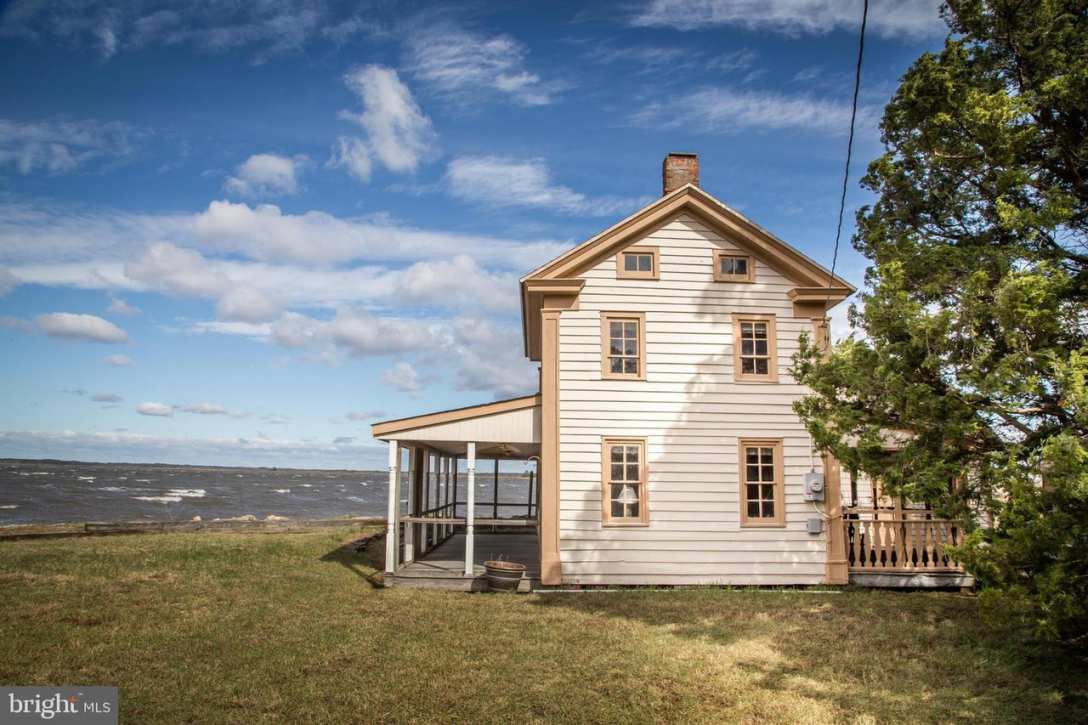 1865 Princess Anne, MD Old House Dreams