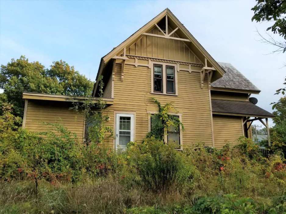 c. 1890 Ashby, MA Old House Dreams