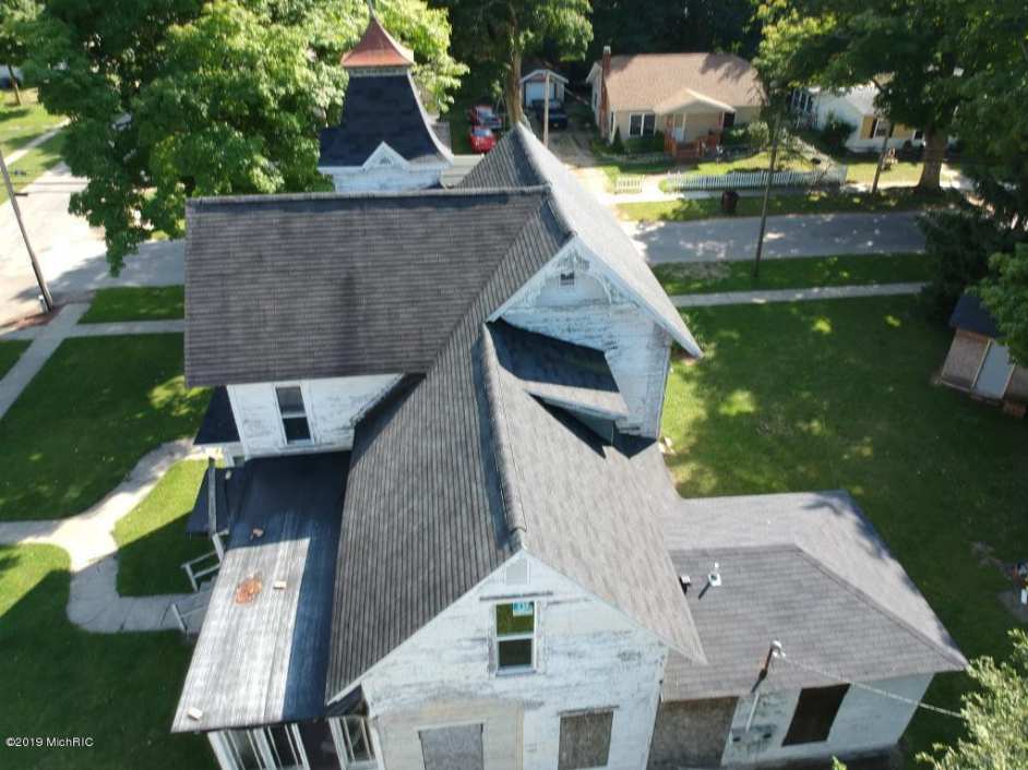 Hartford, MI Old House Dreams