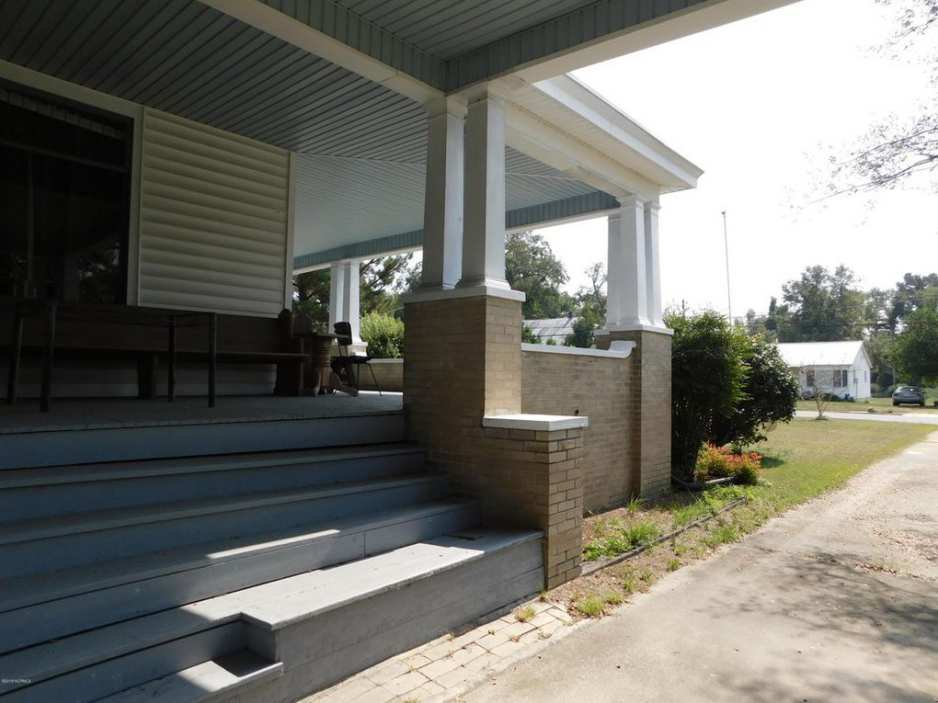 Gibson, NC Old House Dreams