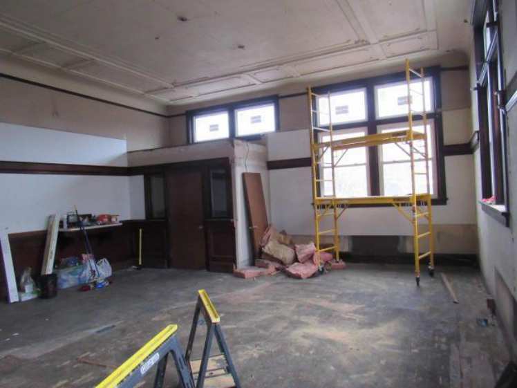 c. 1900 Bank in Cochrane, WI Old House Dreams