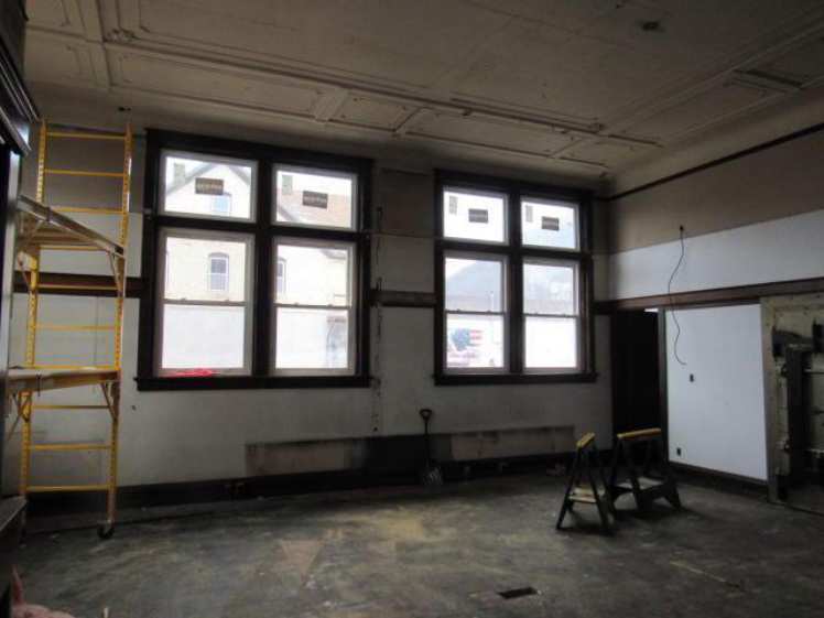 c. 1900 Bank in Cochrane, WI Old House Dreams