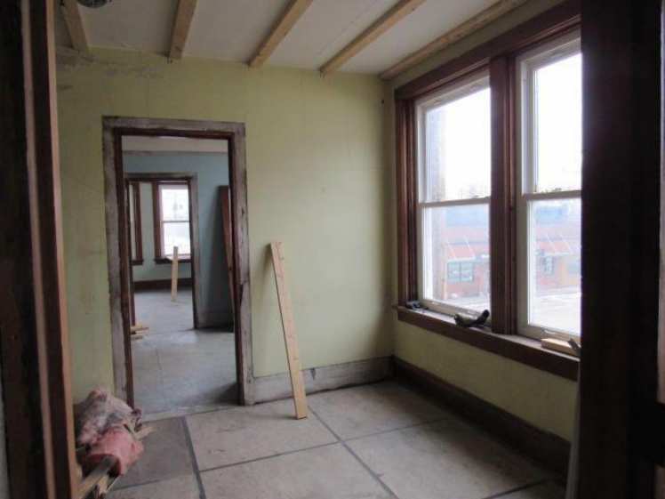 c. 1900 Bank in Cochrane, WI Old House Dreams