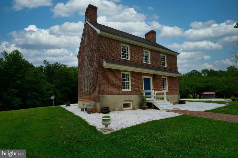 1754 Woodstown, NJ Old House Dreams