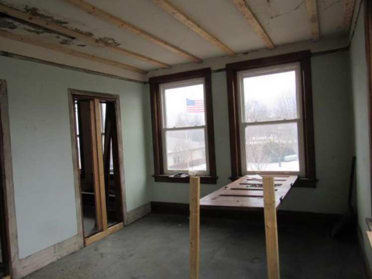 c. 1900 Bank in Cochrane, WI Old House Dreams