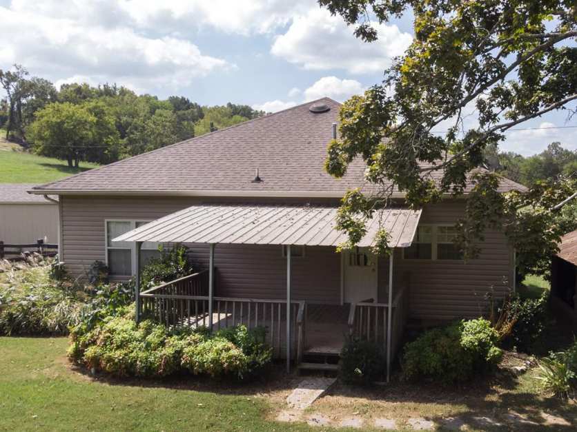 1855 Greek Revival in Sweetwater, TN Old House Dreams