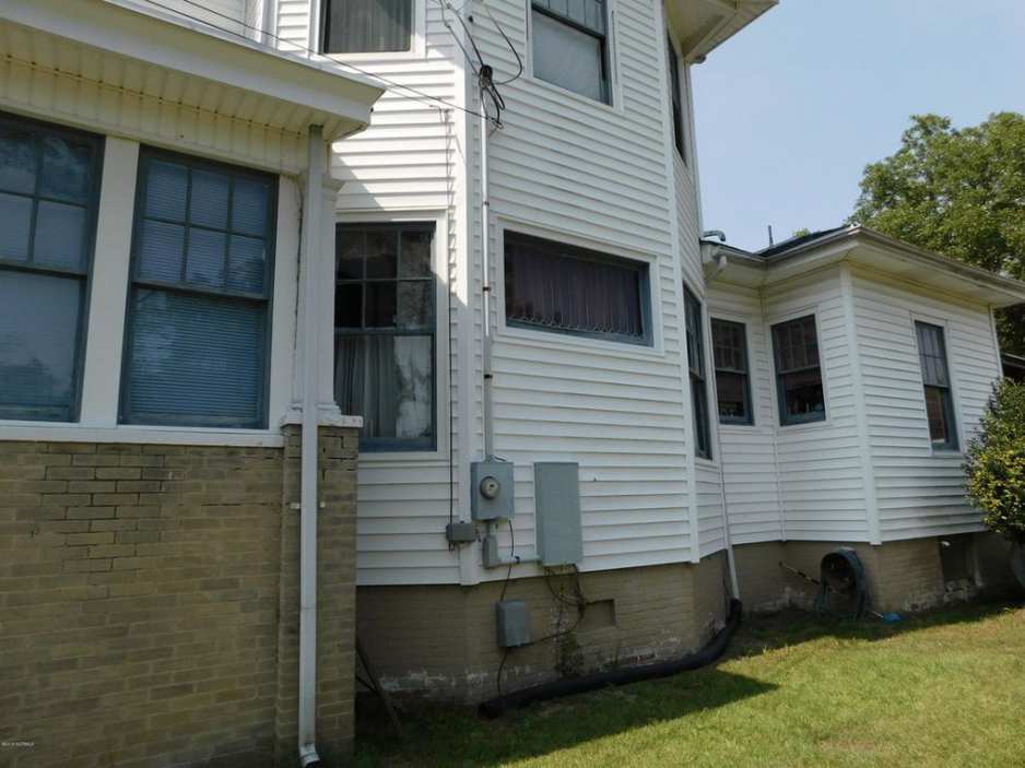 Gibson, NC Old House Dreams