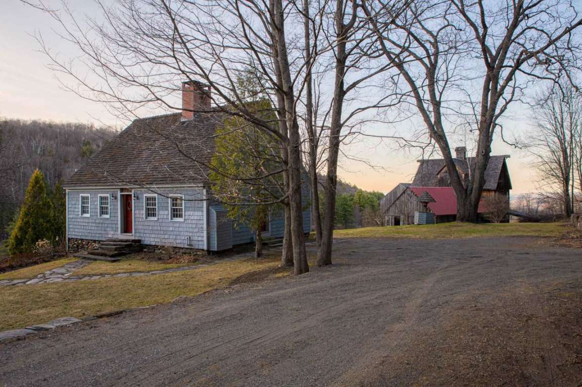 Private: 1815 – Barnard, VT