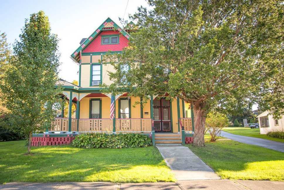 1890 Stick Victorian in Addison, NY Old House Dreams