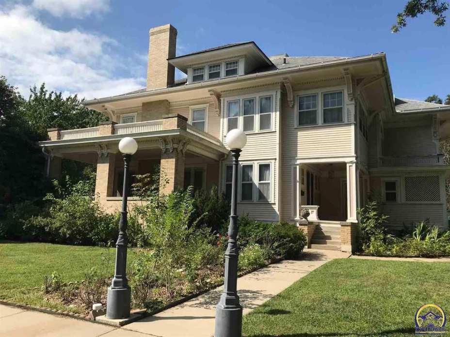 1913 Emporia, KS Old House Dreams